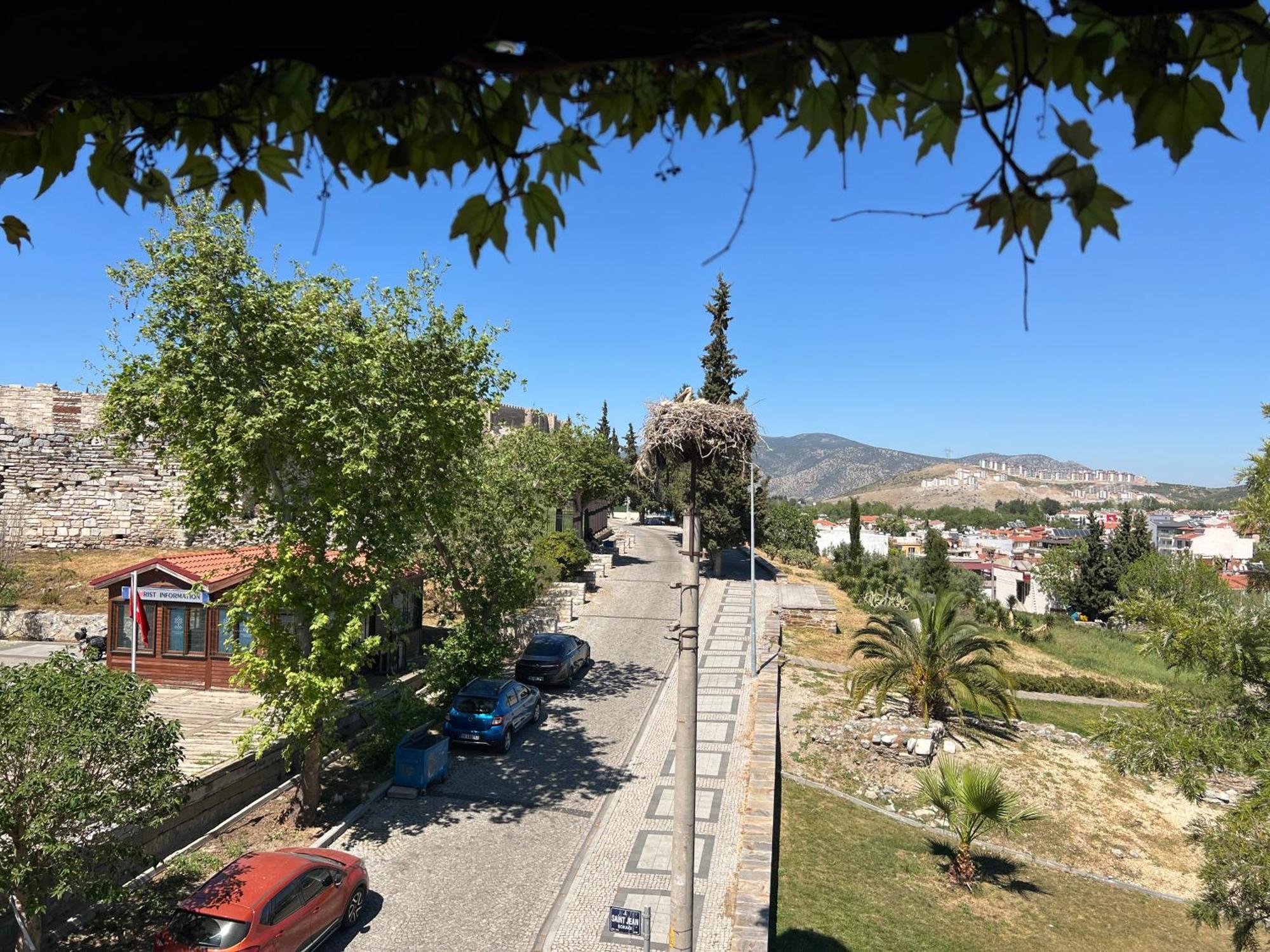 Hotel Bella Selçuk Exterior foto