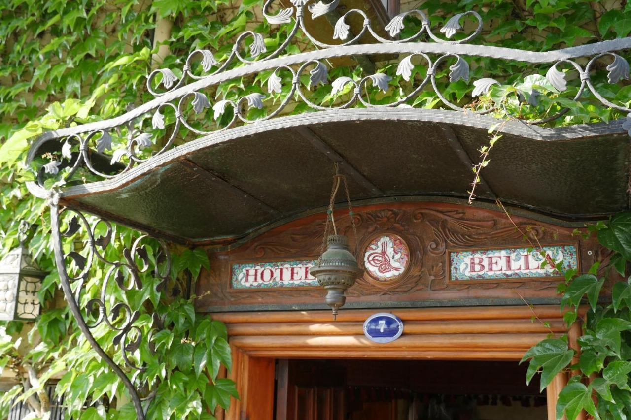 Hotel Bella Selçuk Exterior foto